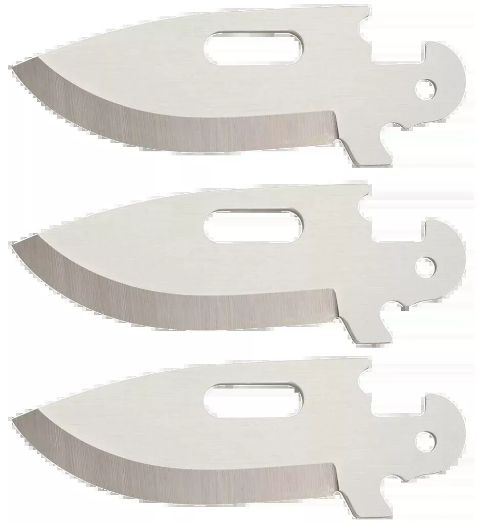 Cold Steel Click-n-cut, Cold Cs-40ap3az Click N Cut 2.5″ Drp Pt 3