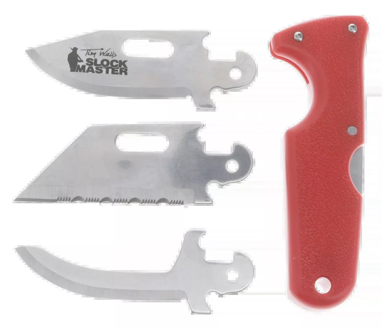 Cold Steel Click-n-cut, Cold Cs-40atz Slock Mstr Sknnr Clck N Ct 2.5"