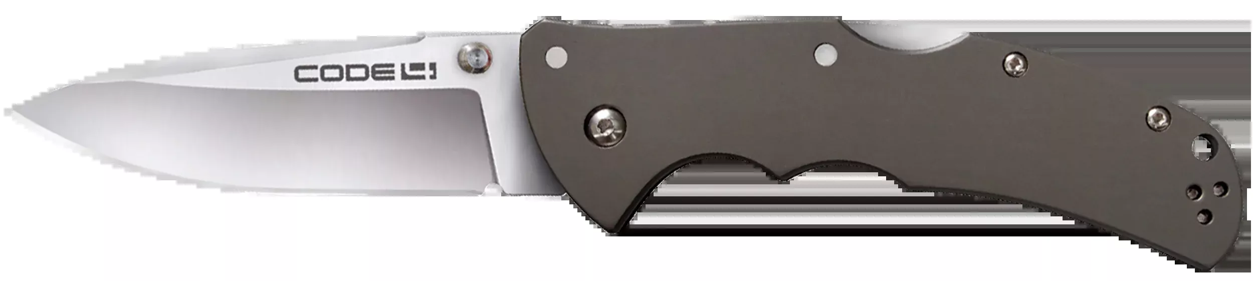 Cold Steel Code 4, Cold Cs58pszCode 4 Sprpoint 3.5