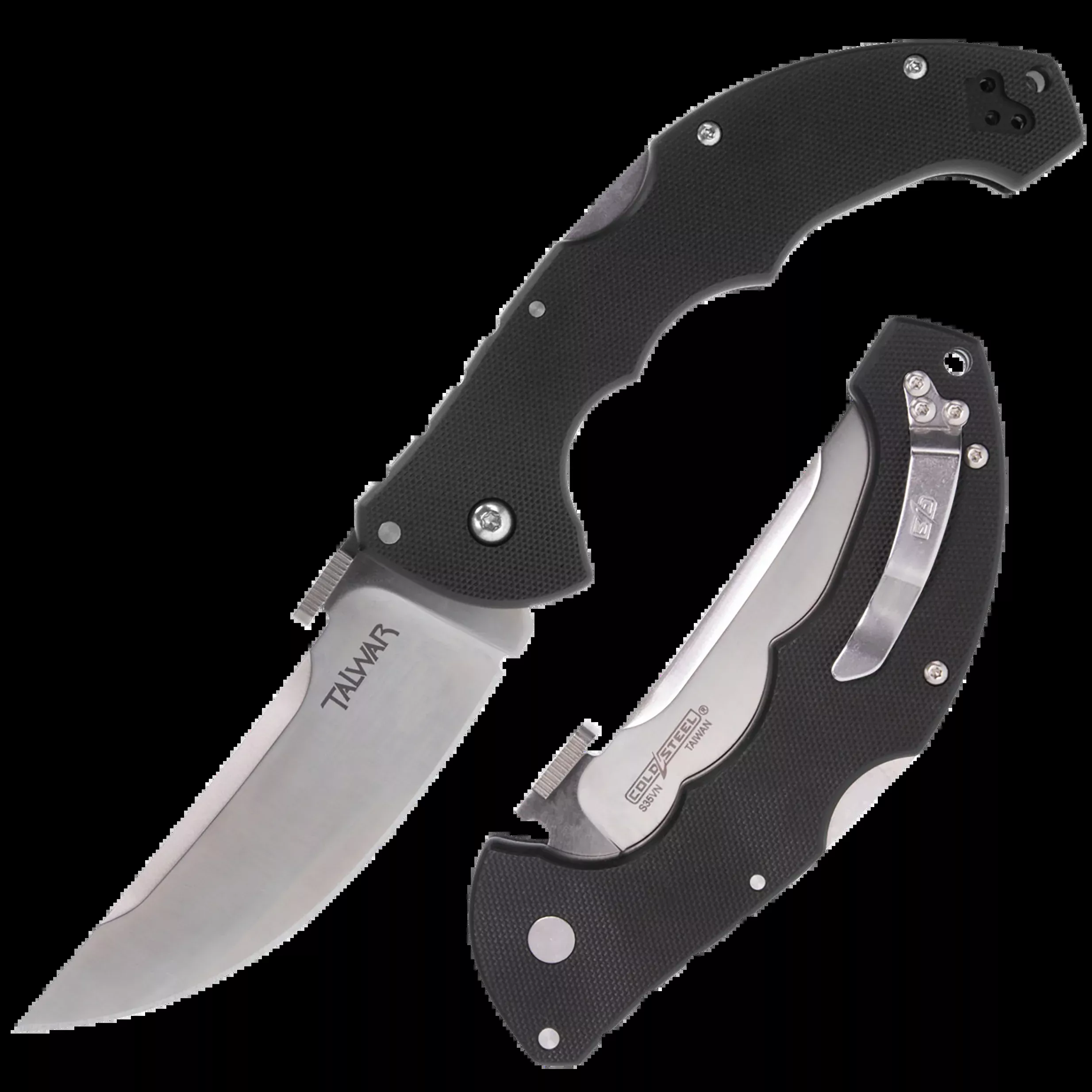 Cold Steel , Cold Cs-21ttl Triad Lock 4 Talware/satin Bld
