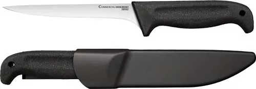 Cold Steel Commercial Series – 6″ Fillet Knife W/sheath