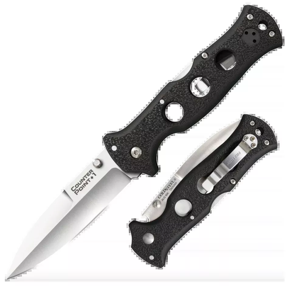 Cold Steel Counter Point, Cold Cs-10ab 4in Counter Point I Aus 10a