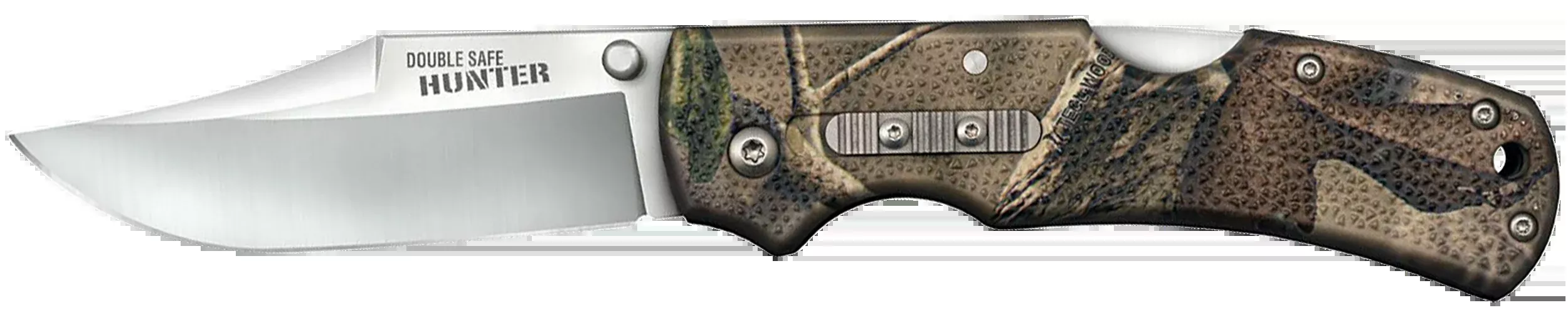 Cold Steel Double Safe Hunter Folding Knife