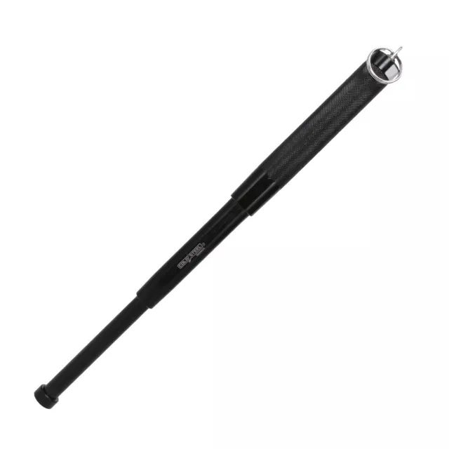 Cold Steel Expandable 16" Baton Black Steel CSBT16