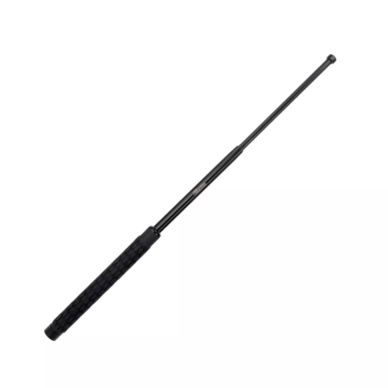 Cold Steel Expandable 21" Baton Black Steel CSBT21
