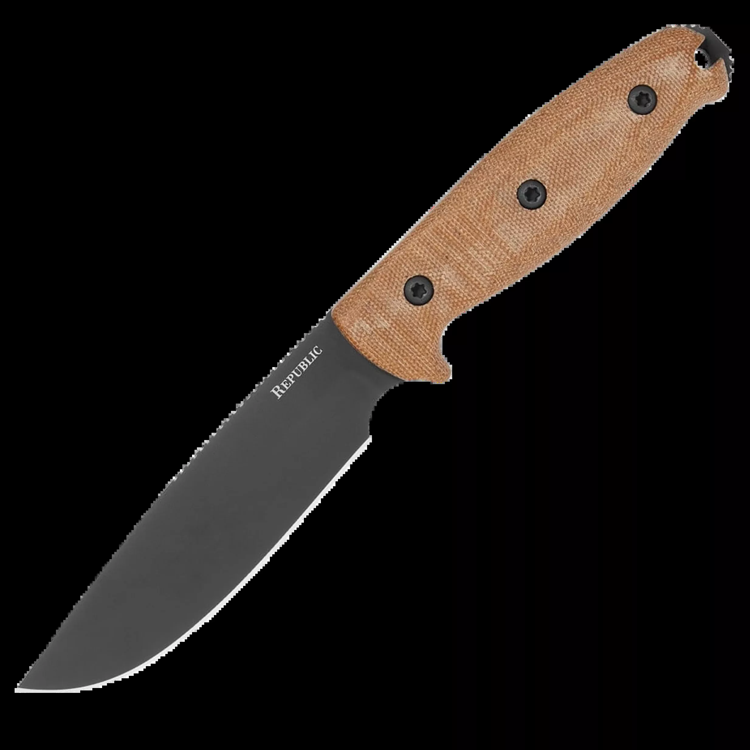 Cold Steel Field, Cold Cs-fx-50fld Field Knife 5"linen Micarta Hnd