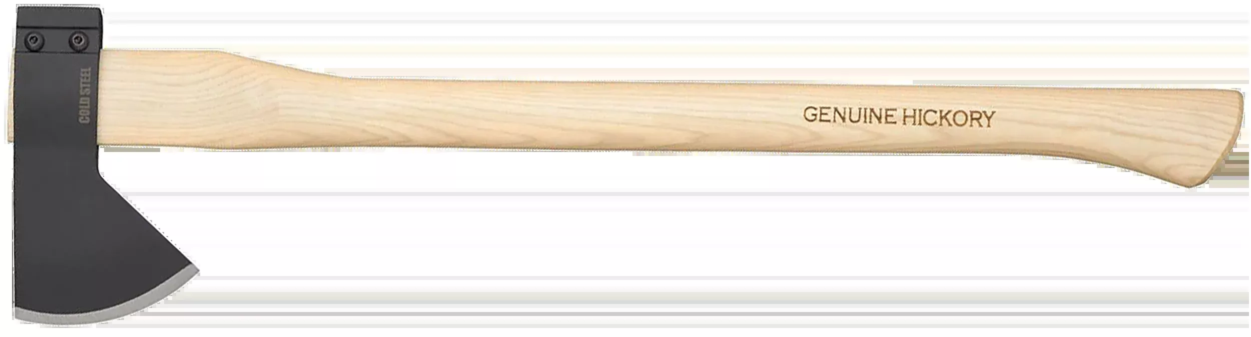Cold Steel Hudson Bay Camp, Cold Cs-90qbHudson Bay Camp Axe27" Overall