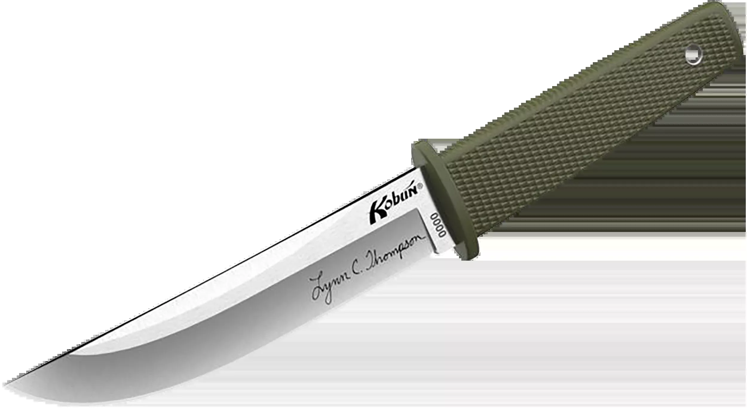 Cold Steel Kobun, Cold Cs-17taaLynn Thmp Sig Kobun 5.47" Krayx