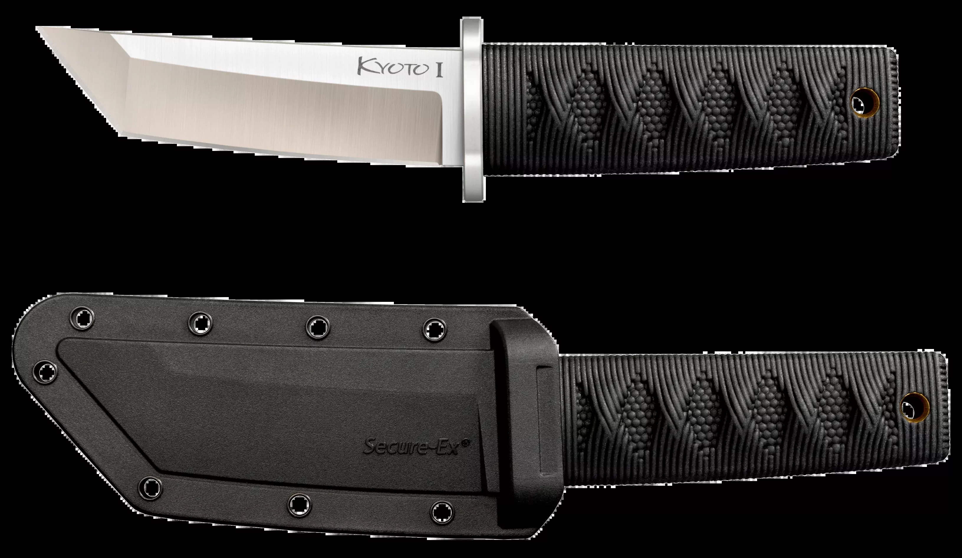 Cold Steel Kyoto, Cold Cs-17daKyoto I3.25" Fixed
