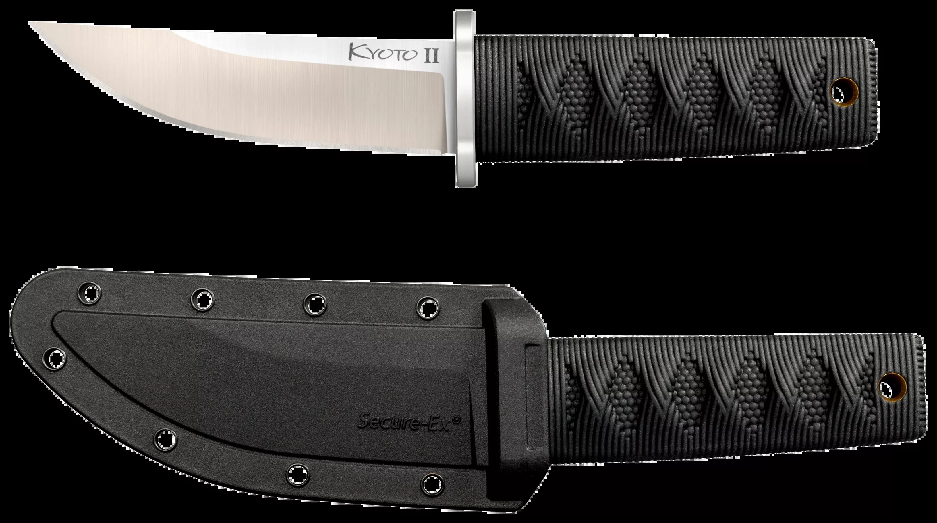 Cold Steel Kyoto, Cold Cs-17dbKyoto Ii3-3/8" Fixed