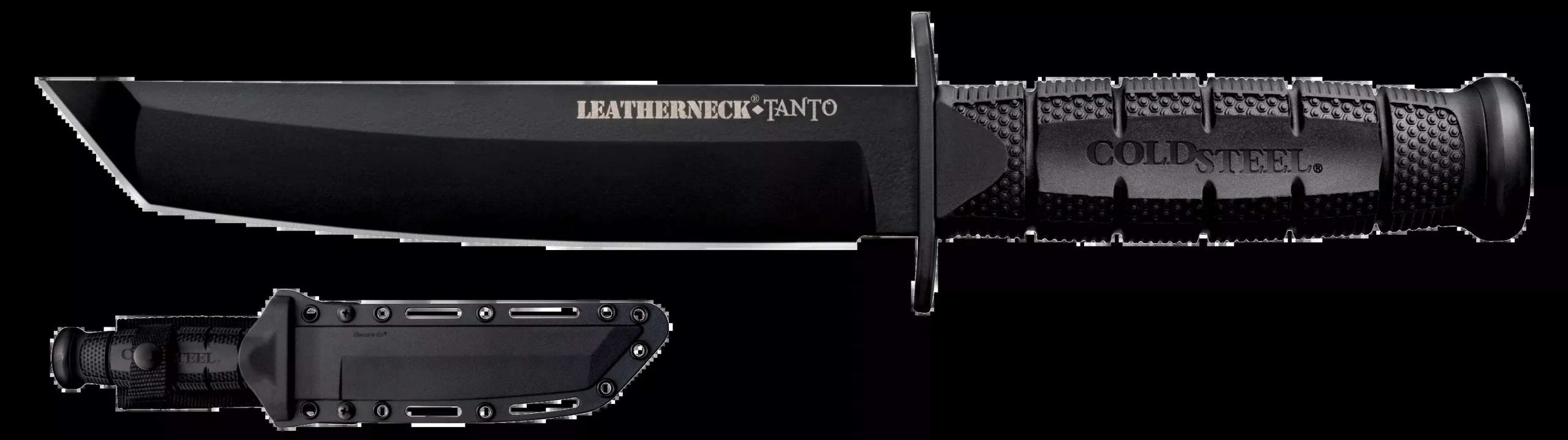Cold Steel Leatherneck, Cold Cs-39lsfct Leatherneck Tanto7″ Fixed