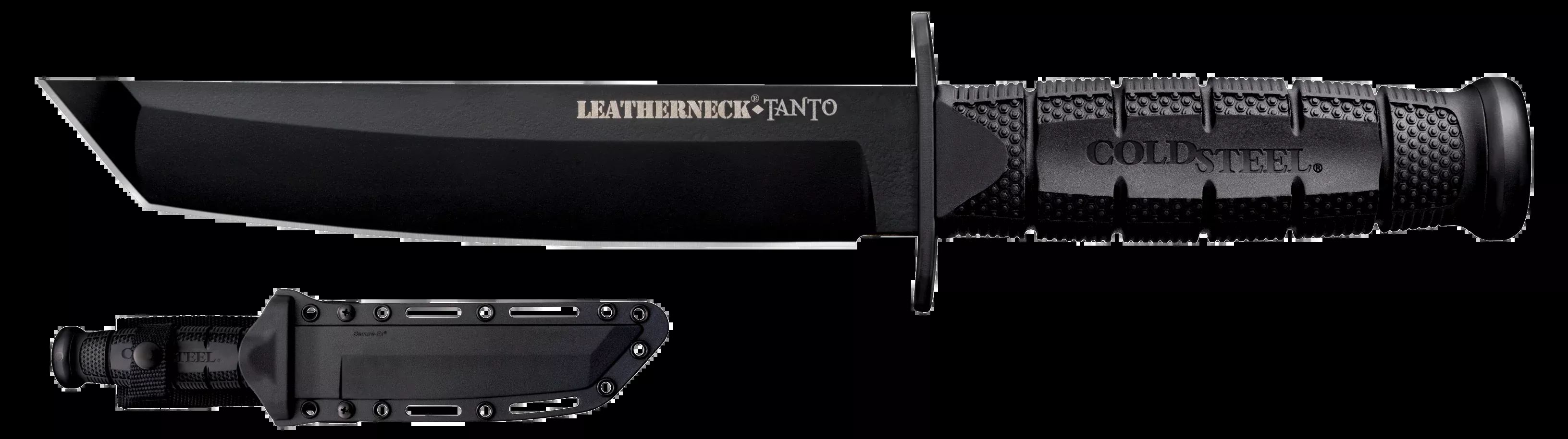 Cold Steel Leatherneck, Cold Cs-39lsfct Leatherneck Tanto7" Fixed