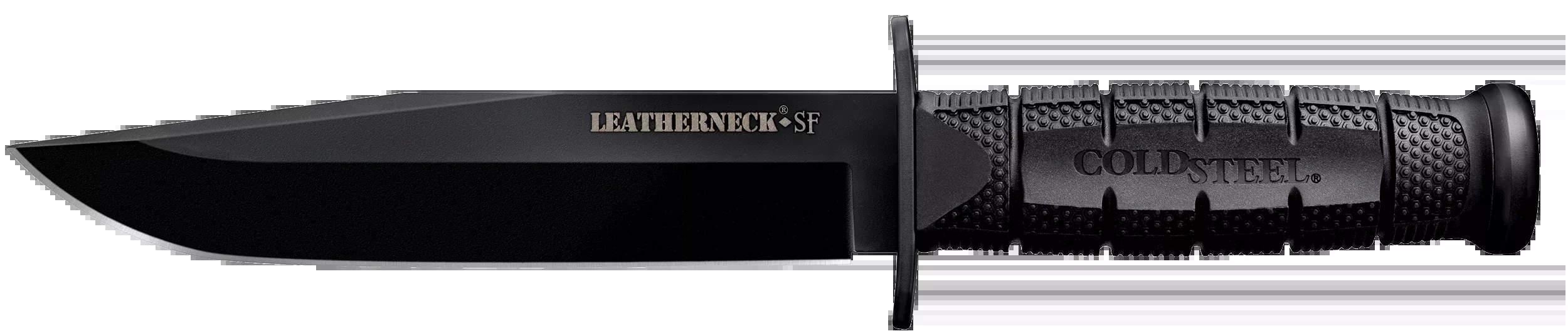 Cold Steel Leatherneck Sf - 6.75" D2 Steel Plain Edge Bld