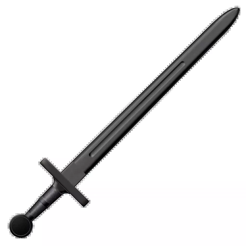 Cold Steel Medieval, Cold Cs-92bks Medieval Training Sword 32.25"