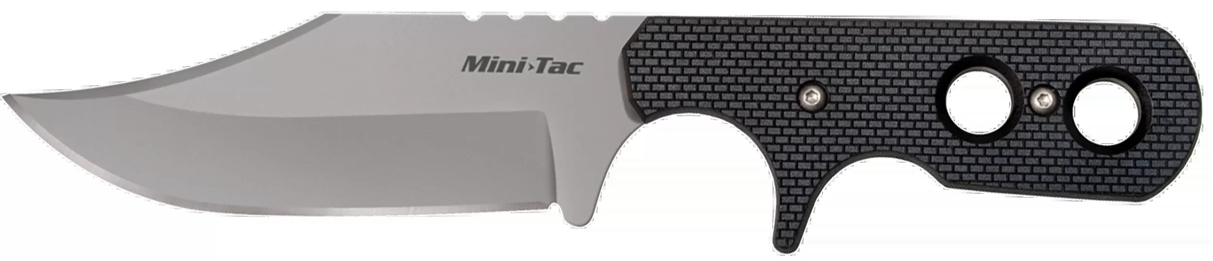 Cold Steel Mini Tac, Cold Cs49hcfz Mini Tac Bowie/67 8