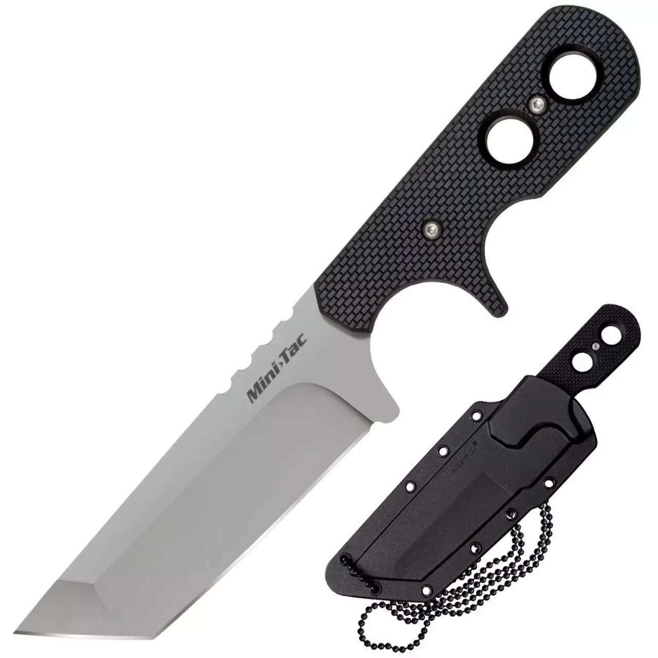 Cold Steel Mini Tac Tanto Knife