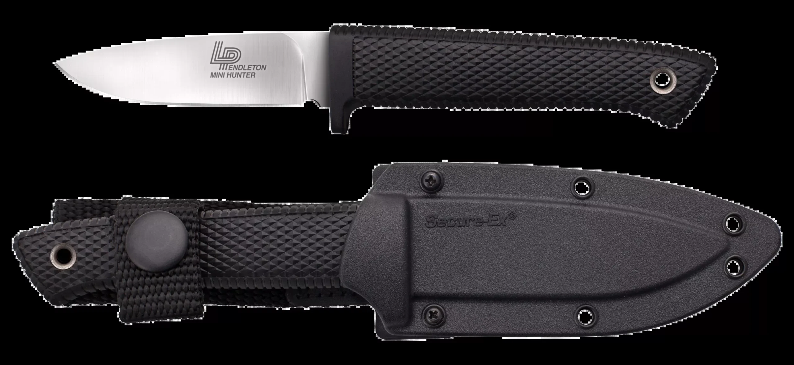 Cold Steel Pendleton, Cold Cs-36lpmf Pendleton Mini Hunter3″