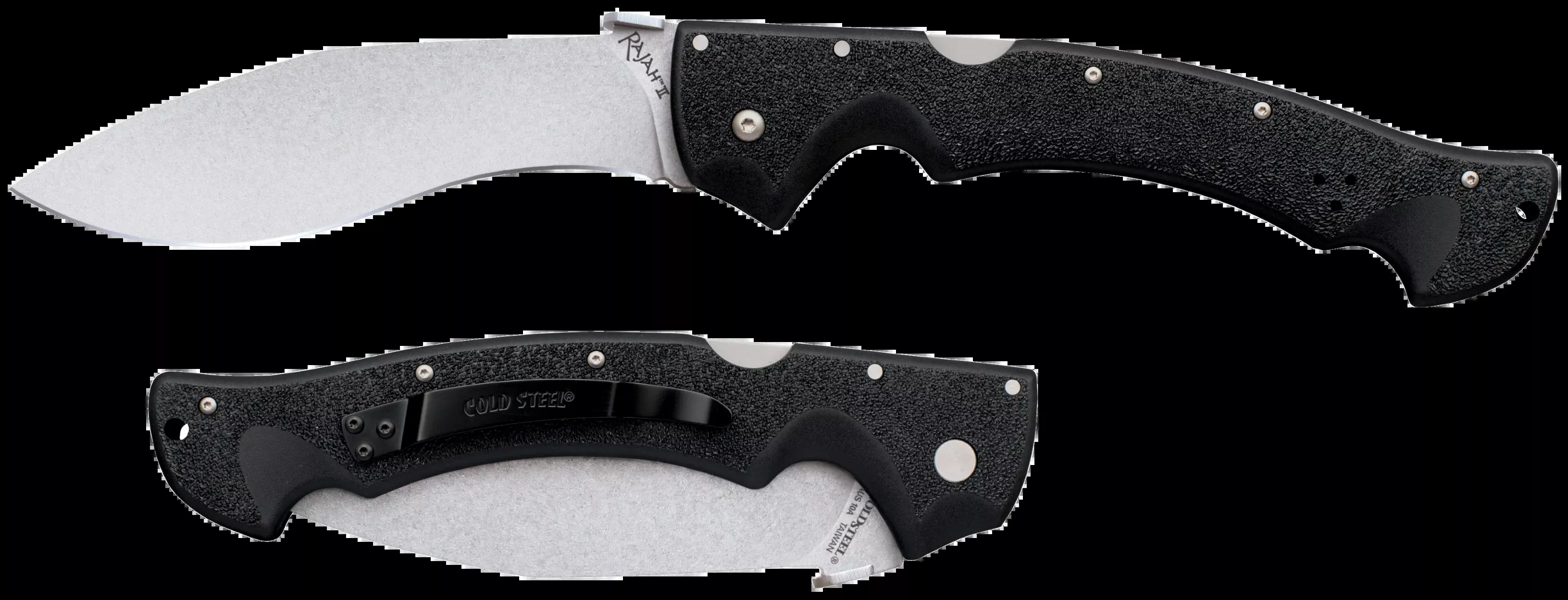 Cold Steel Rajah, Cold Cs-62jlRajah Ii14" Overall6"