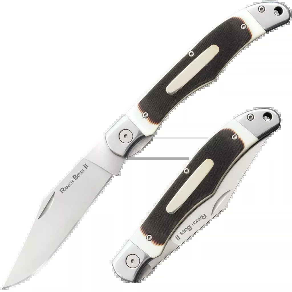 Cold Steel Ranch Boss, Cold Cs-20npm1 Ranch Boss Ii