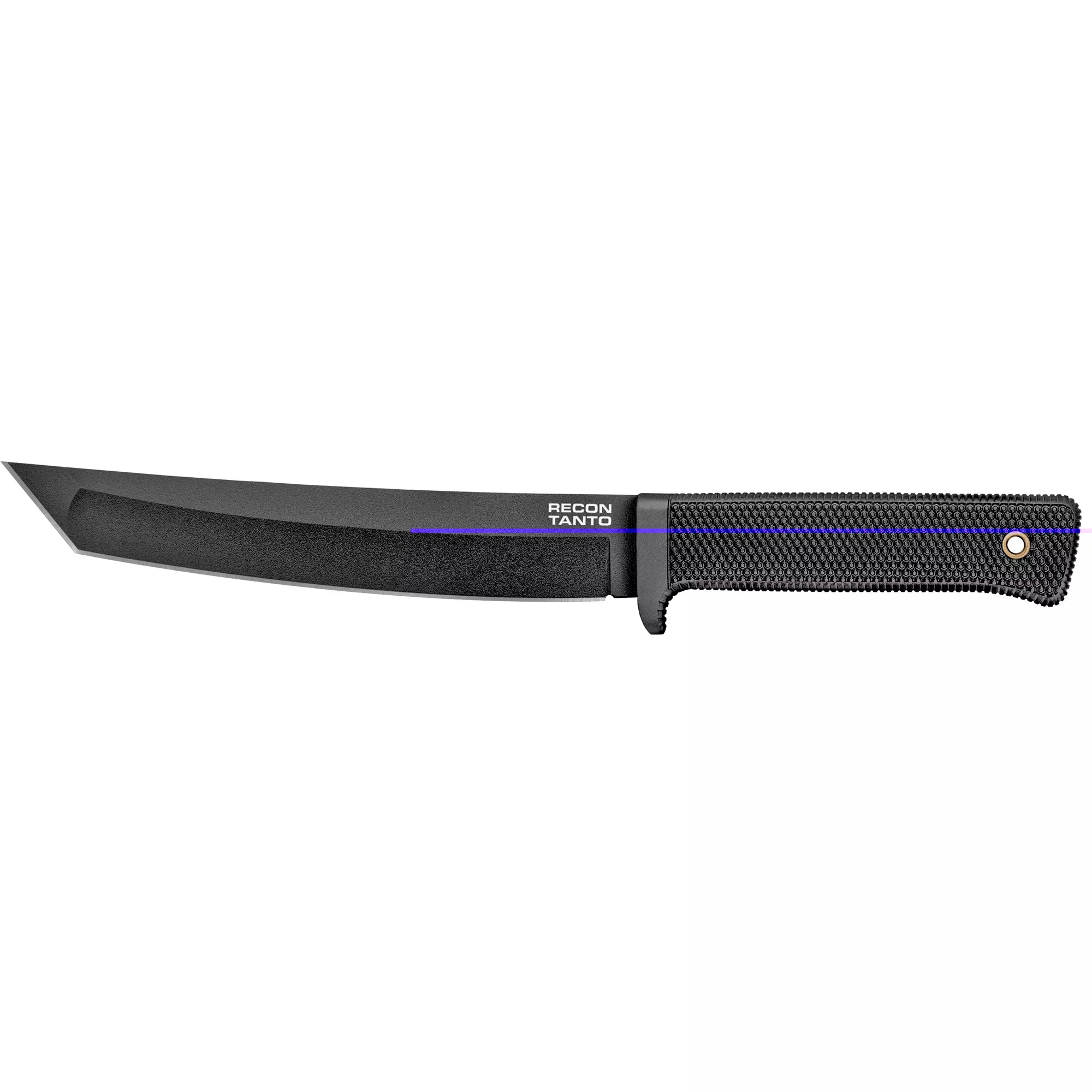 Cold Steel Recon Tanto Fixed Blade 7.0 in Plain Polymer Hndl