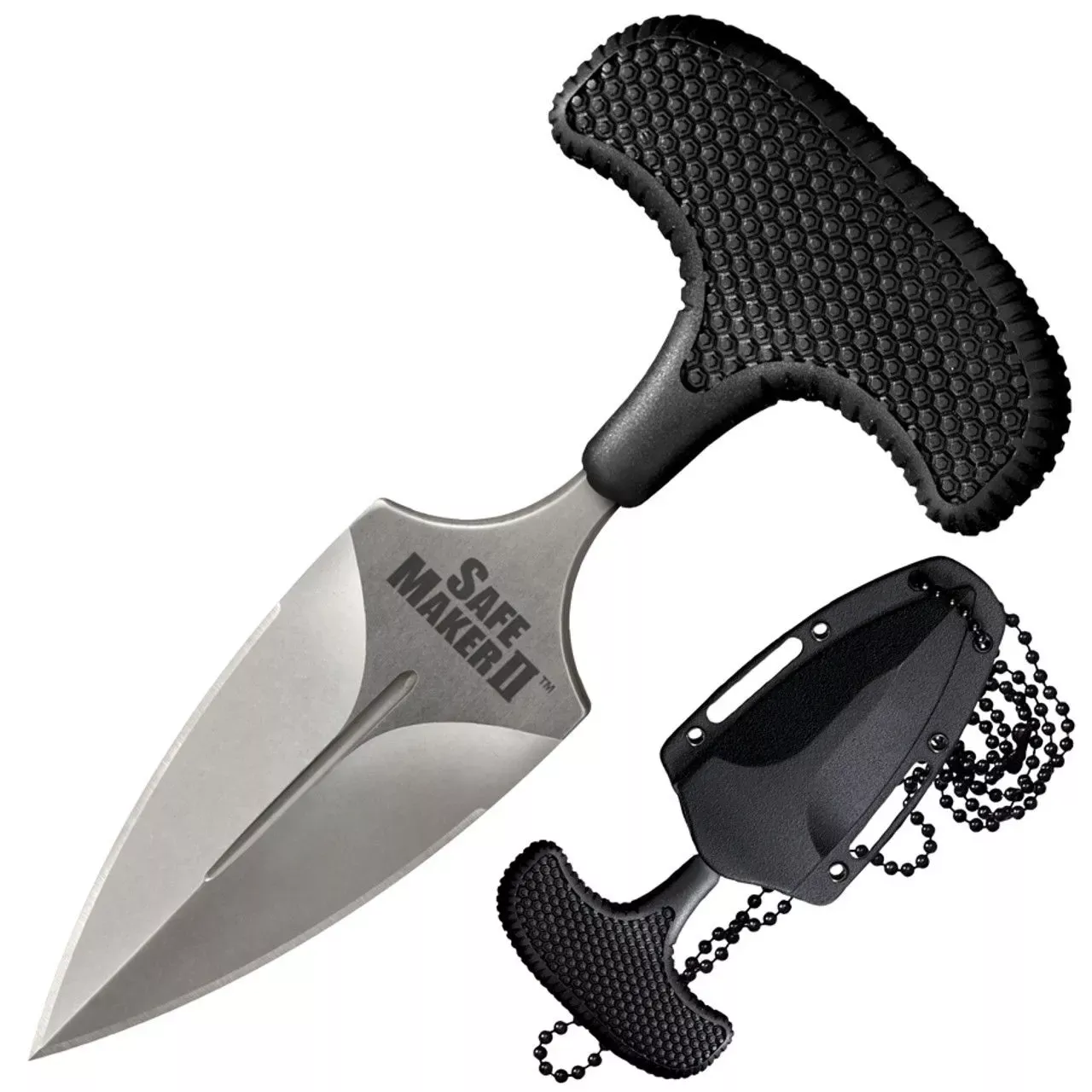 Cold Steel Safe Maker II Push Dagger