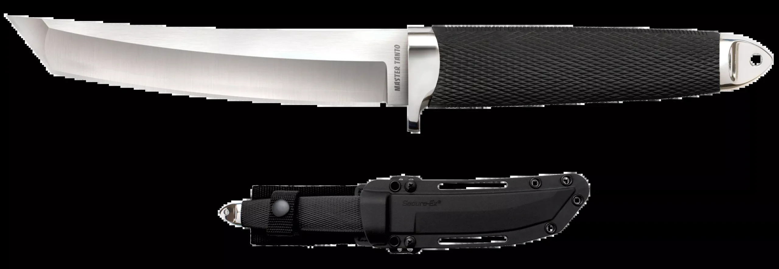 Cold Steel San Mai, Cold Cs-35ab Master Tanto6″ Fixed