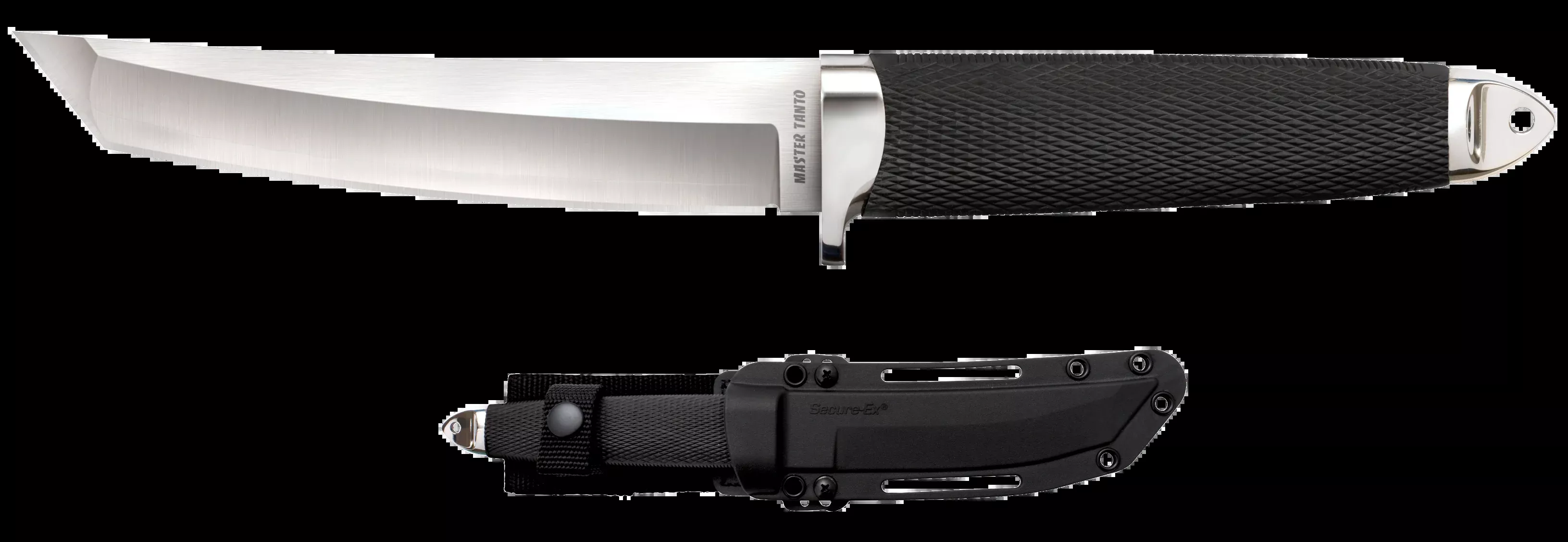 Cold Steel San Mai, Cold Cs-35ab Master Tanto6" Fixed