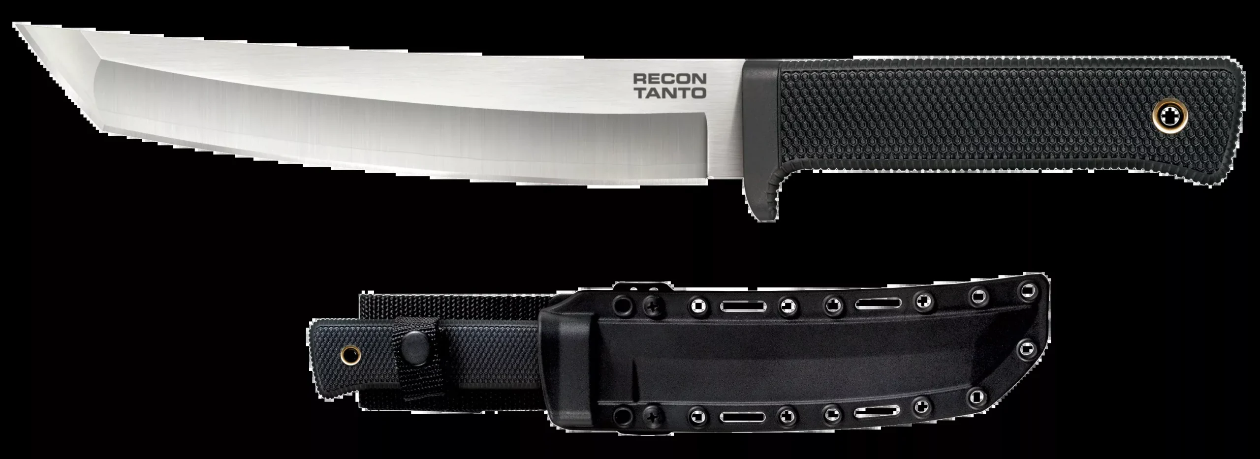 Cold Steel San Mai, Cold Cs-35amRecon Tanto San Mai 7″ Fixed