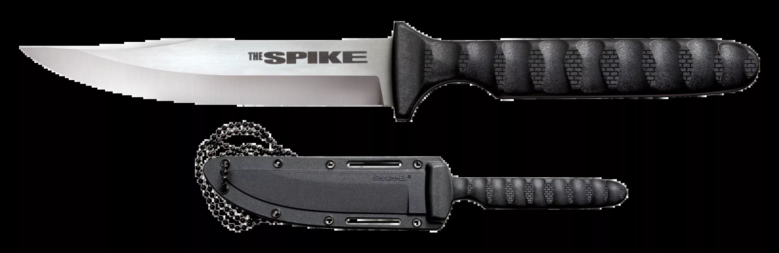 Cold Steel Spike, Cold Cs-53nbsBowie Spike8" Overall4"