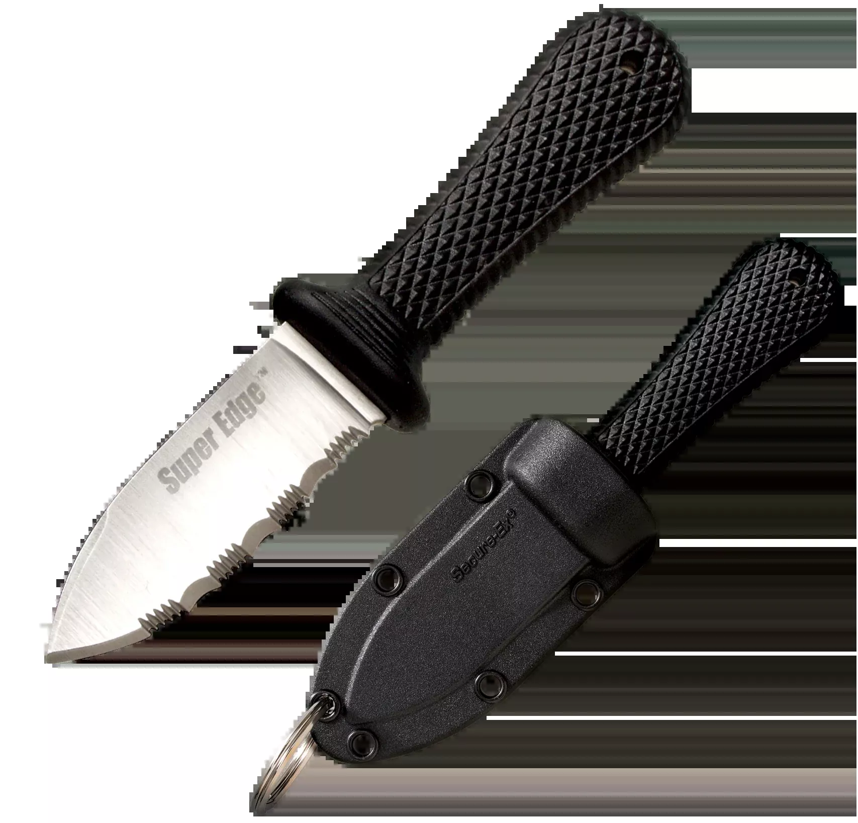 Cold Steel Super Edge, Cold 42ssSuper Edge 2in Ser W/sheath