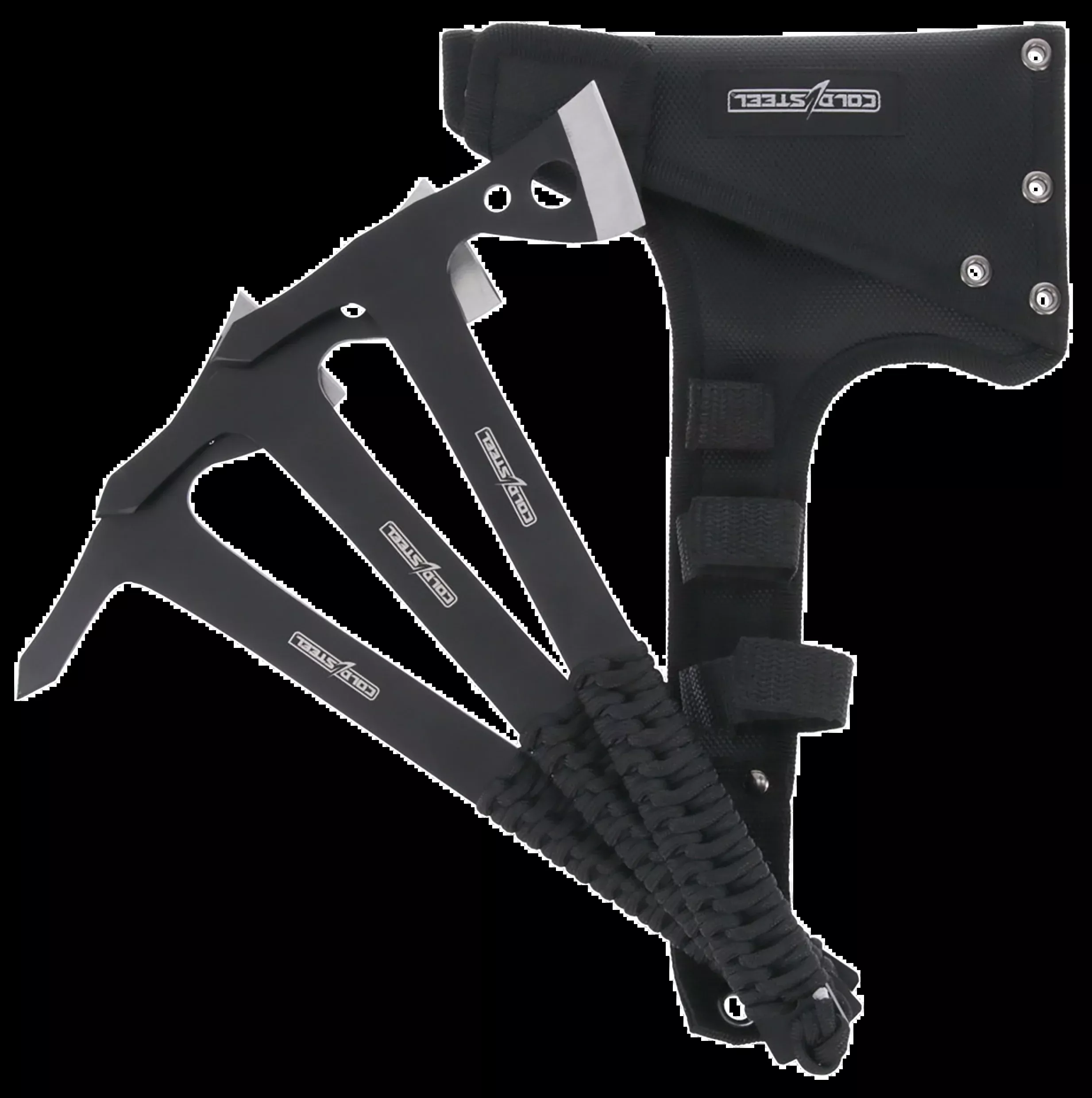 Cold Steel Throwing Axes, Cold Csth175ax3pk Throwing Axes10.75