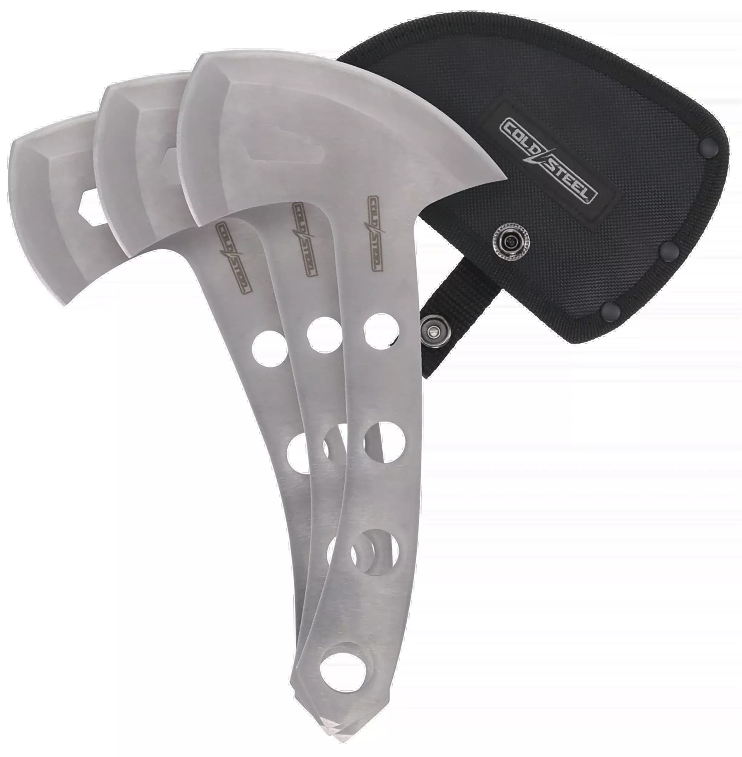Cold Steel Throwing Axes, Cold Csth50ax3pkThrowing Axes9
