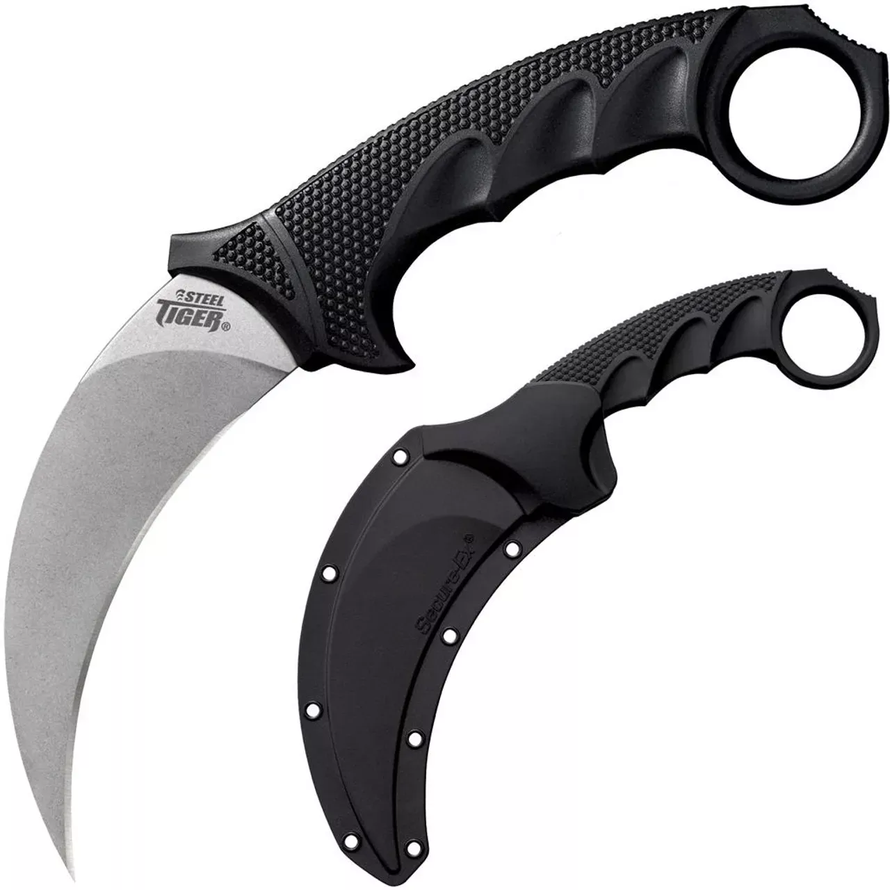 Cold Steel Tiger Karambit Knife