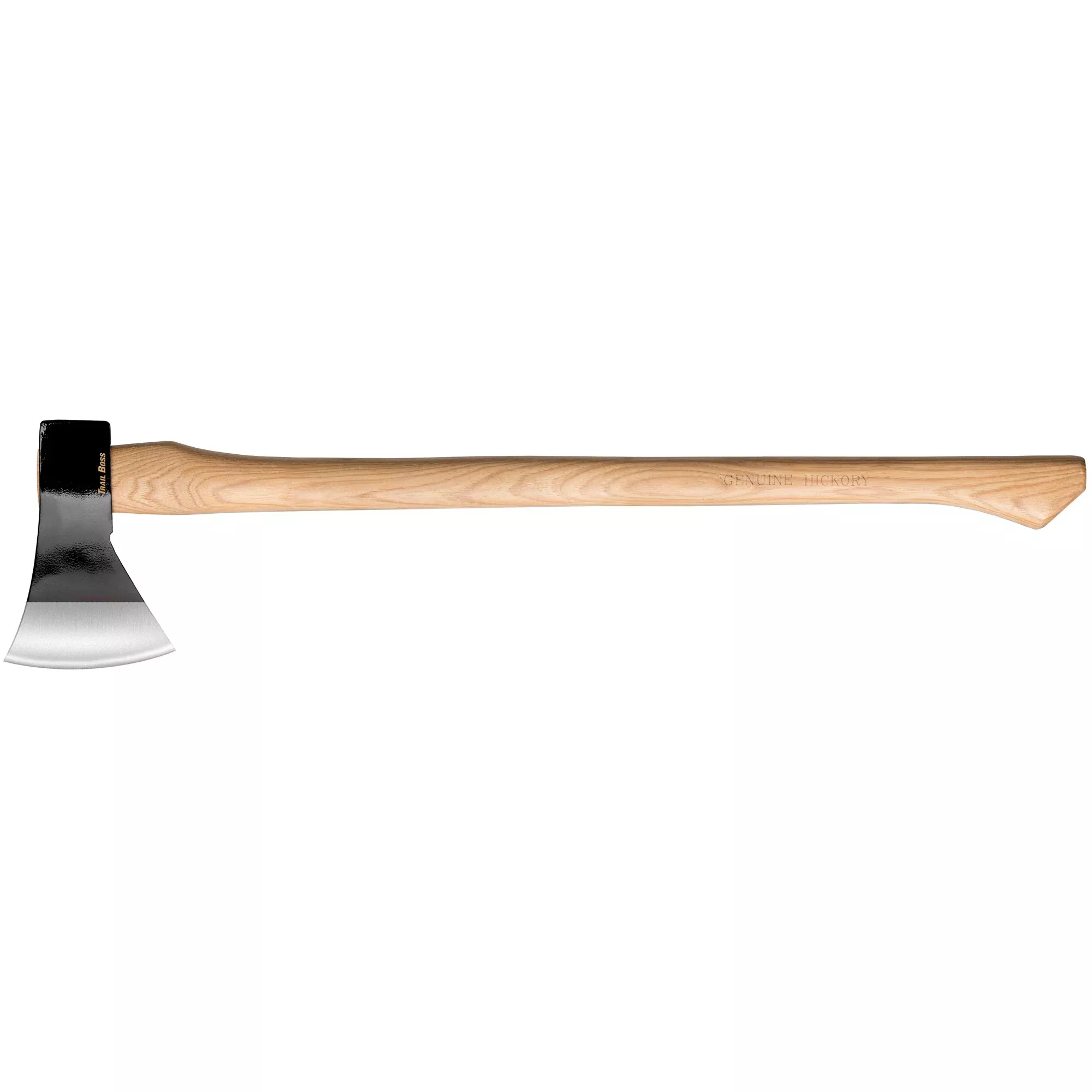 Cold Steel Trail Boss Tomahawk Axe 6.5 in Head 27 in Overall