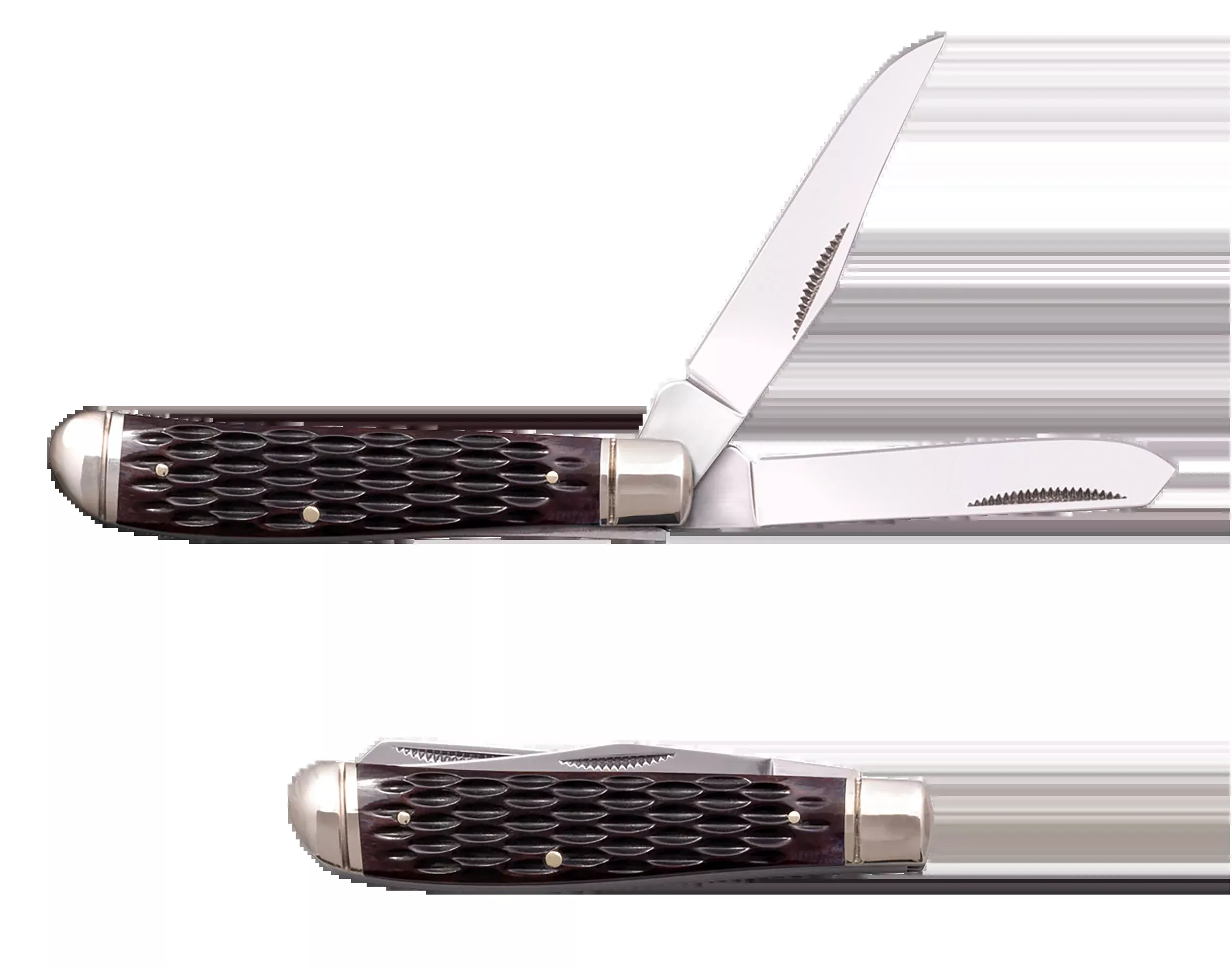 Cold Steel Trapper, Cold Cs-fl-mtrpr-j Mini Trapper (2)2.6,2.7" Jig