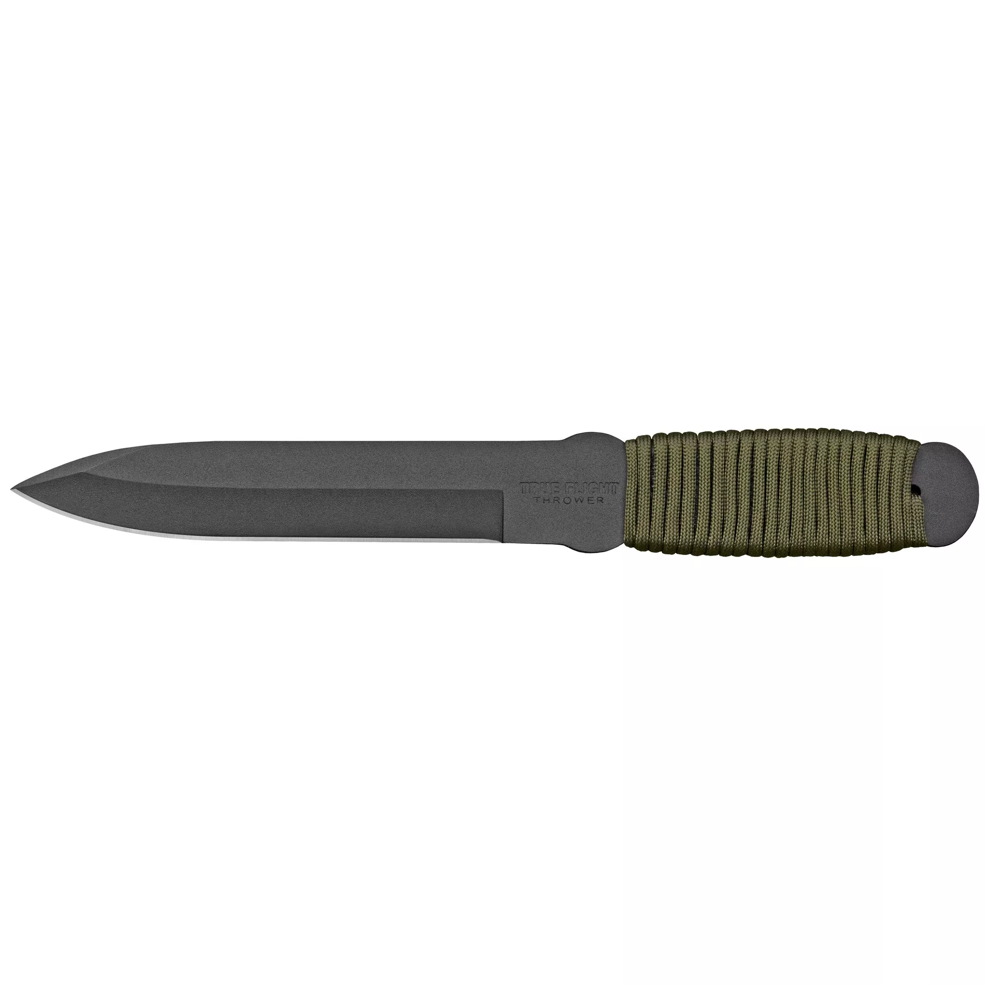 Cold Steel True Flight Thrower 6.75 inch Blade Paracord Hndl