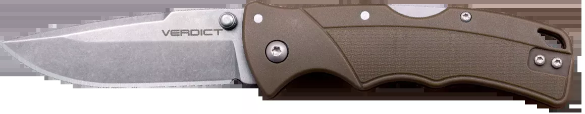 Cold Steel Verdict, Cold Csflc3spssfdez Verdict Sprpoint3Fde