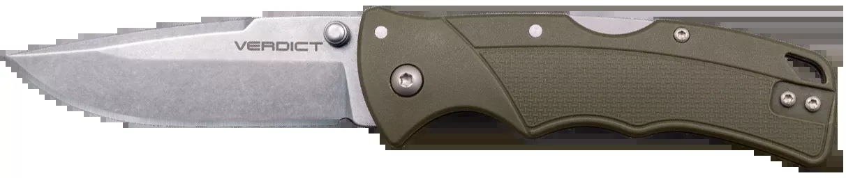 Cold Steel Verdict, Cold Csflc3spssodgz Verdict Sprpoint3Odg