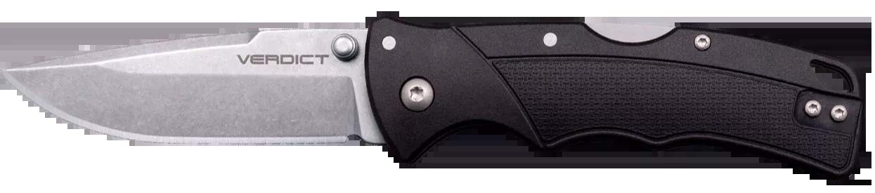 Cold Steel Verdict, Cold Csflc3spsszVerdict Sprpoint3Blk