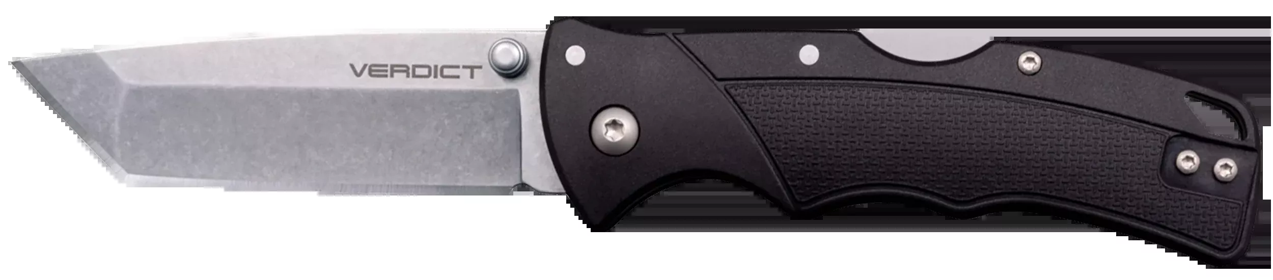 Cold Steel Verdict, Cold Csflc3tssz Verdict Tant3Blk