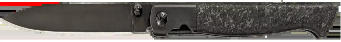 Cold Stl Drop Point Specter Blk