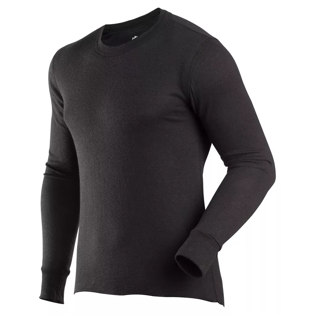 Coldpruf Basic Crew Black X-large