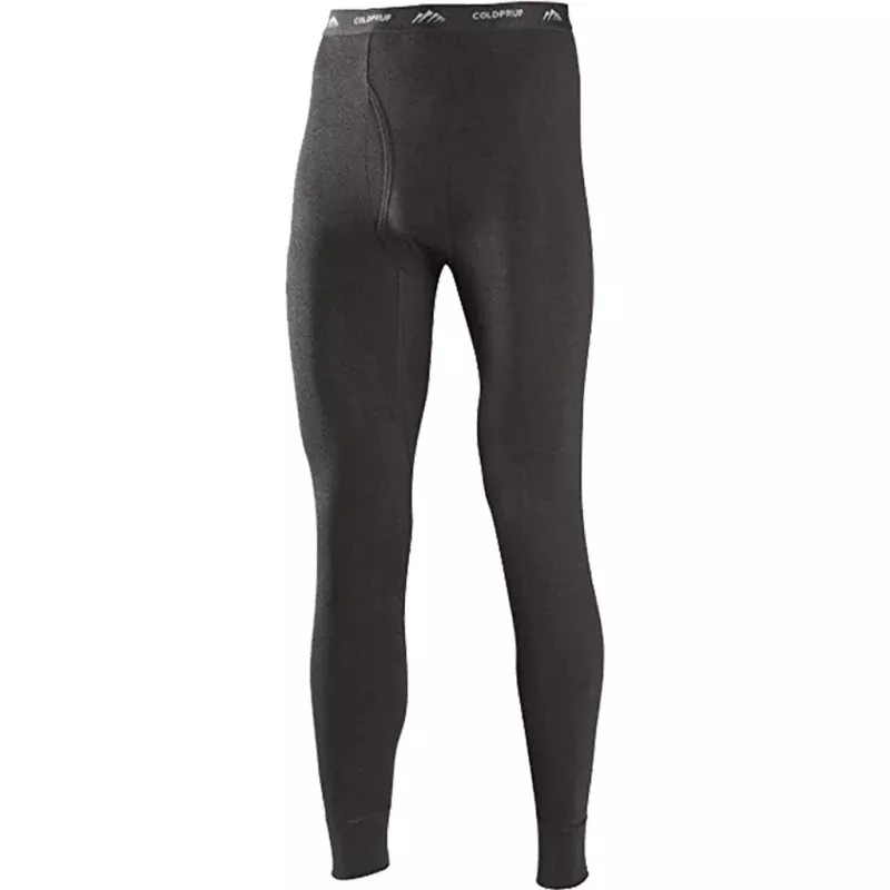 ColdPruf Platinum II Pants Black Large