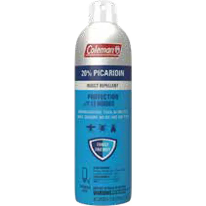 Coleman Personal Repellent BOV Spray 20% Picaridian 6oz.