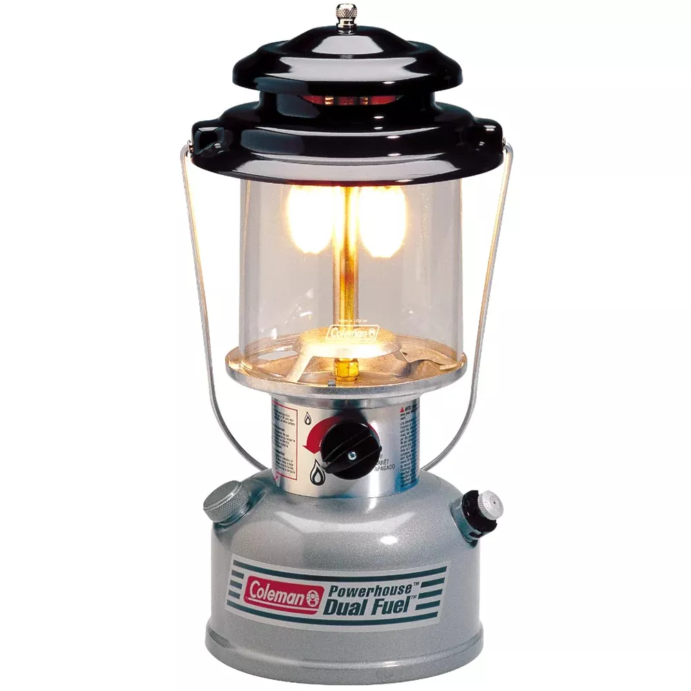 Coleman Powerhouse Dual Fuel™ Lantern