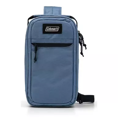 Coleman TranslatR6-Can Convertible Soft-Sided Cooler Sling Blue