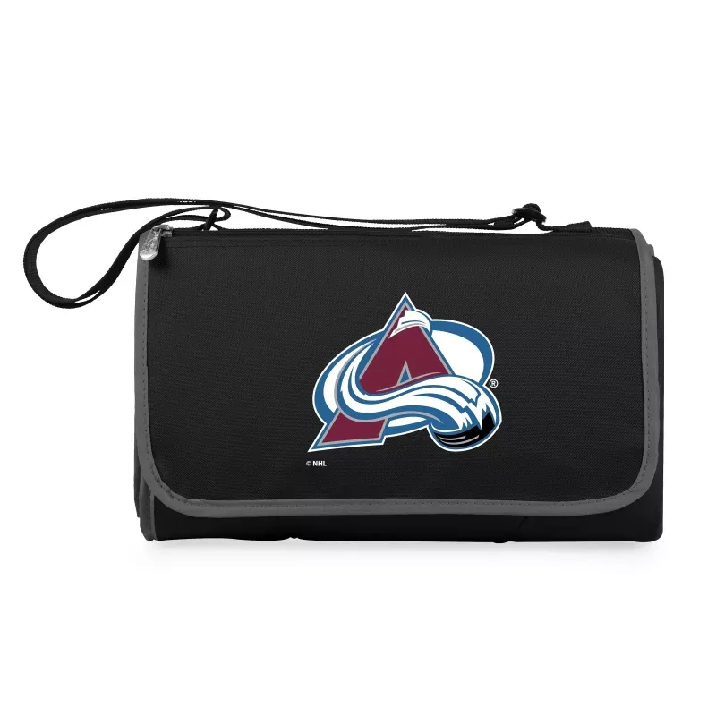 Colorado Avalanche – Blanket Tote Outdoor Picnic Blanket