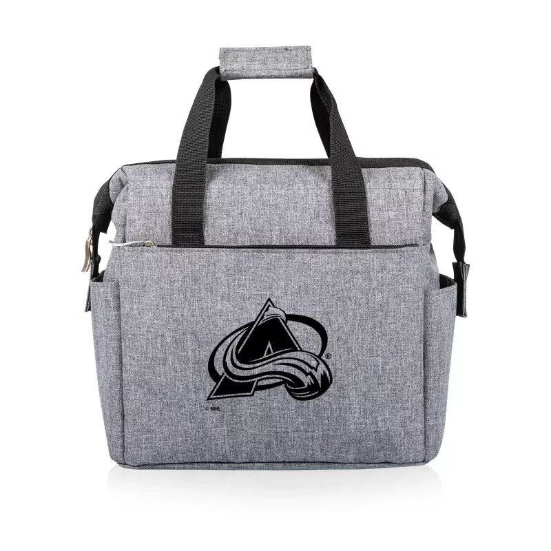 Colorado Avalanche – On The Go Lunch Bag Cooler