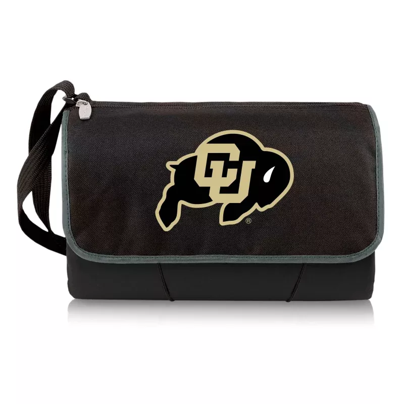 Colorado Buffaloes – Blanket Tote Outdoor Picnic Blanket