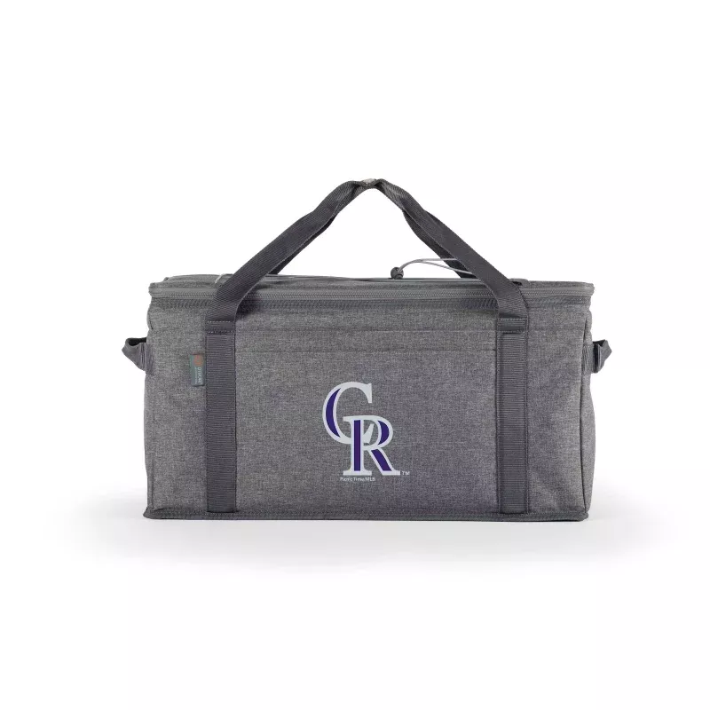 Colorado Rockies – 64 Can Collapsible Cooler